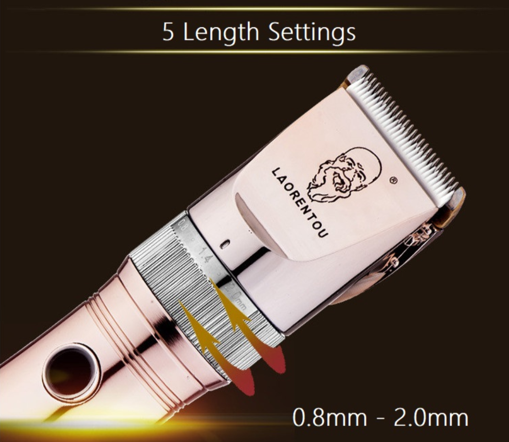 A63 হেয়ার ক্লিপার