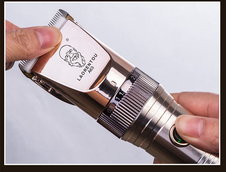 A63 হেয়ার ক্লিপার