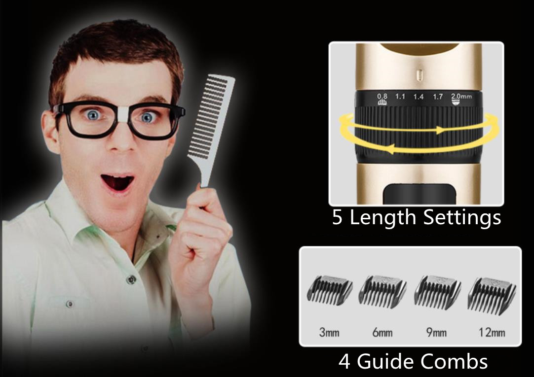 A65 হেয়ার ক্লিপার