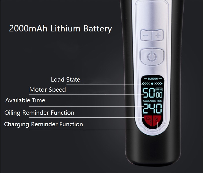 A68 হেয়ার ক্লিপার