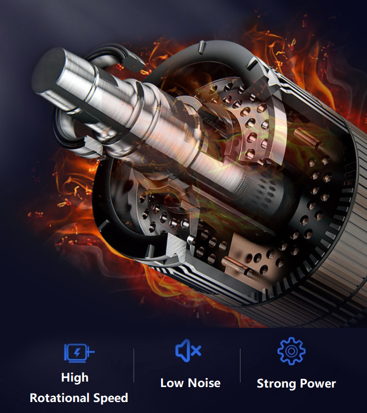 A68 হেয়ার ক্লিপার