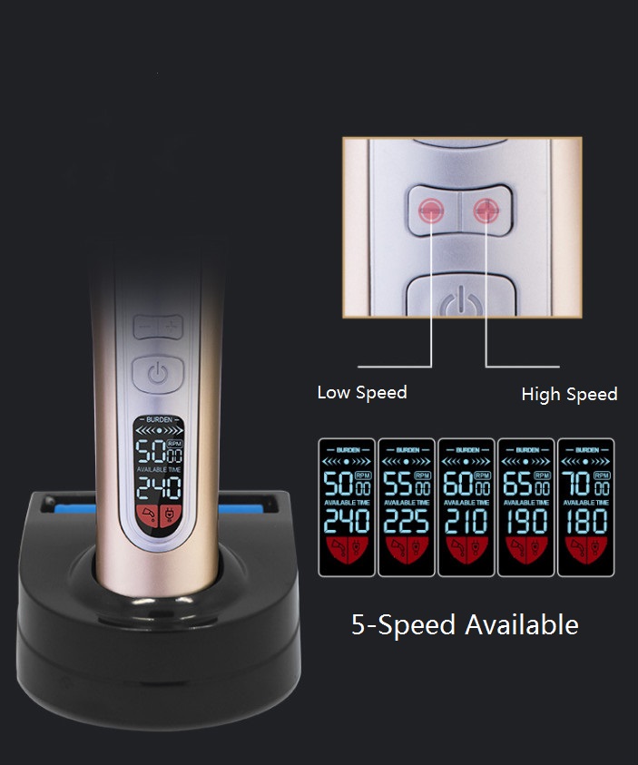 A68 হেয়ার ক্লিপার