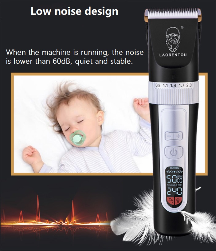 A68 হেয়ার ক্লিপার