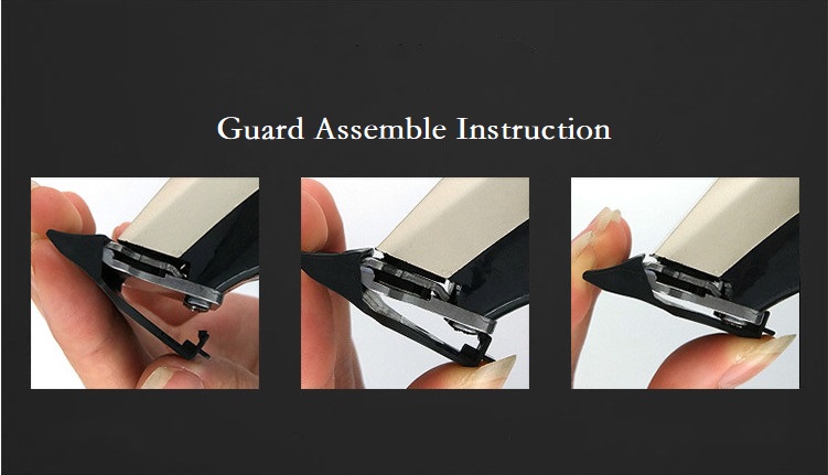 A70 হেয়ার ট্রিমার