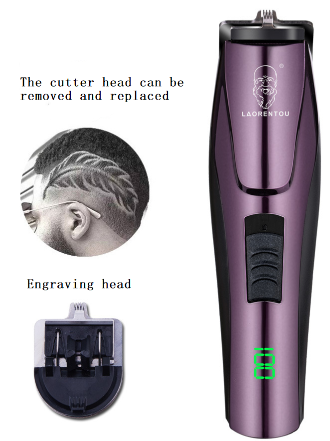 A70 হেয়ার ট্রিমার