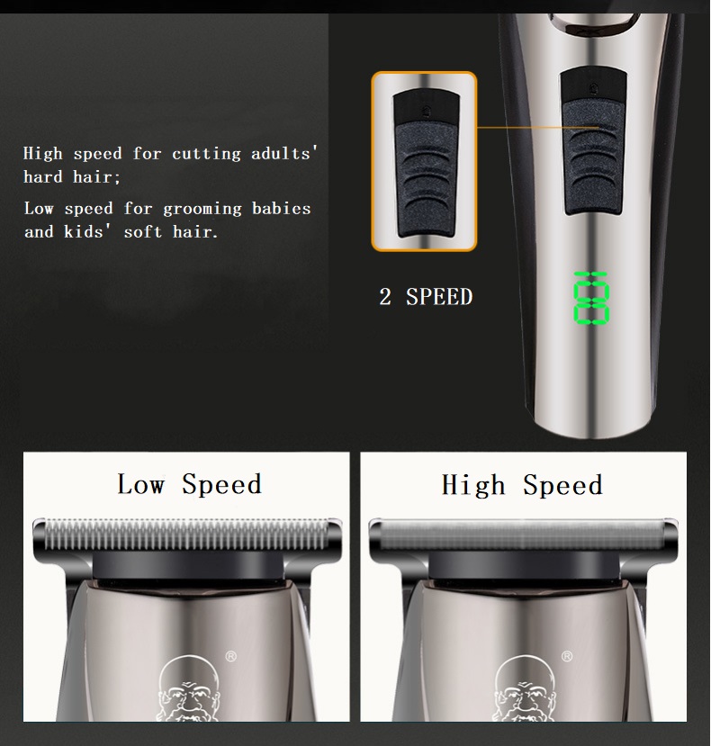 A70 হেয়ার ট্রিমার