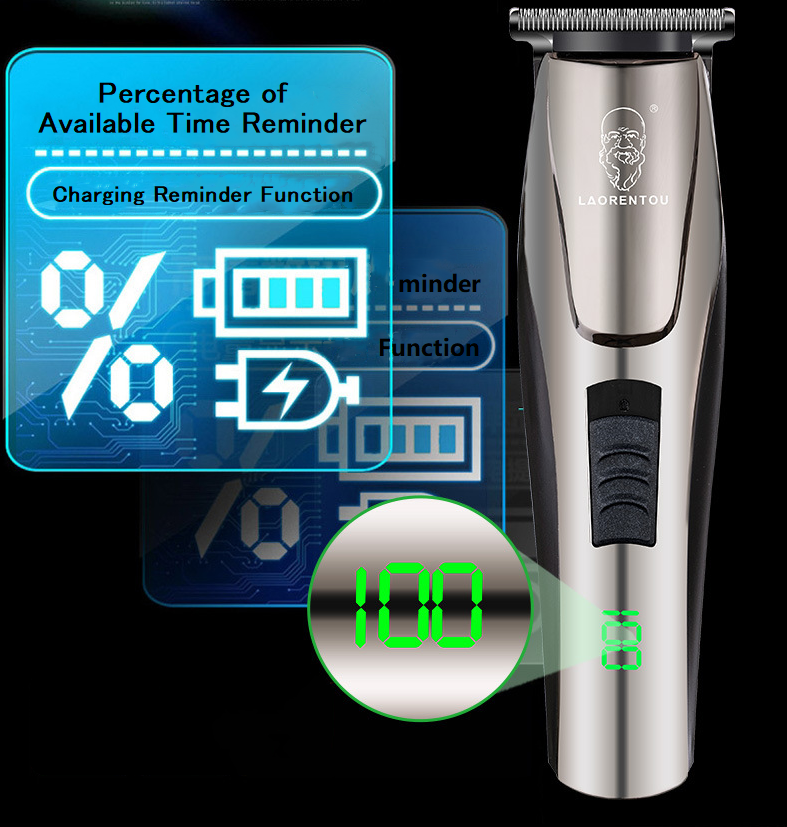 A70 হেয়ার ট্রিমার