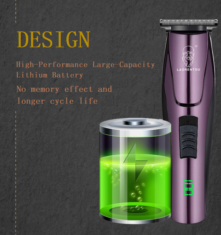 A70 হেয়ার ট্রিমার