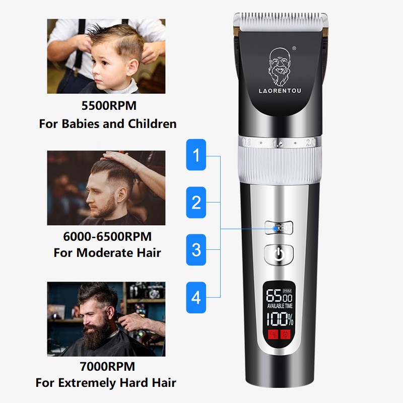 C67 হেয়ার ক্লিপার