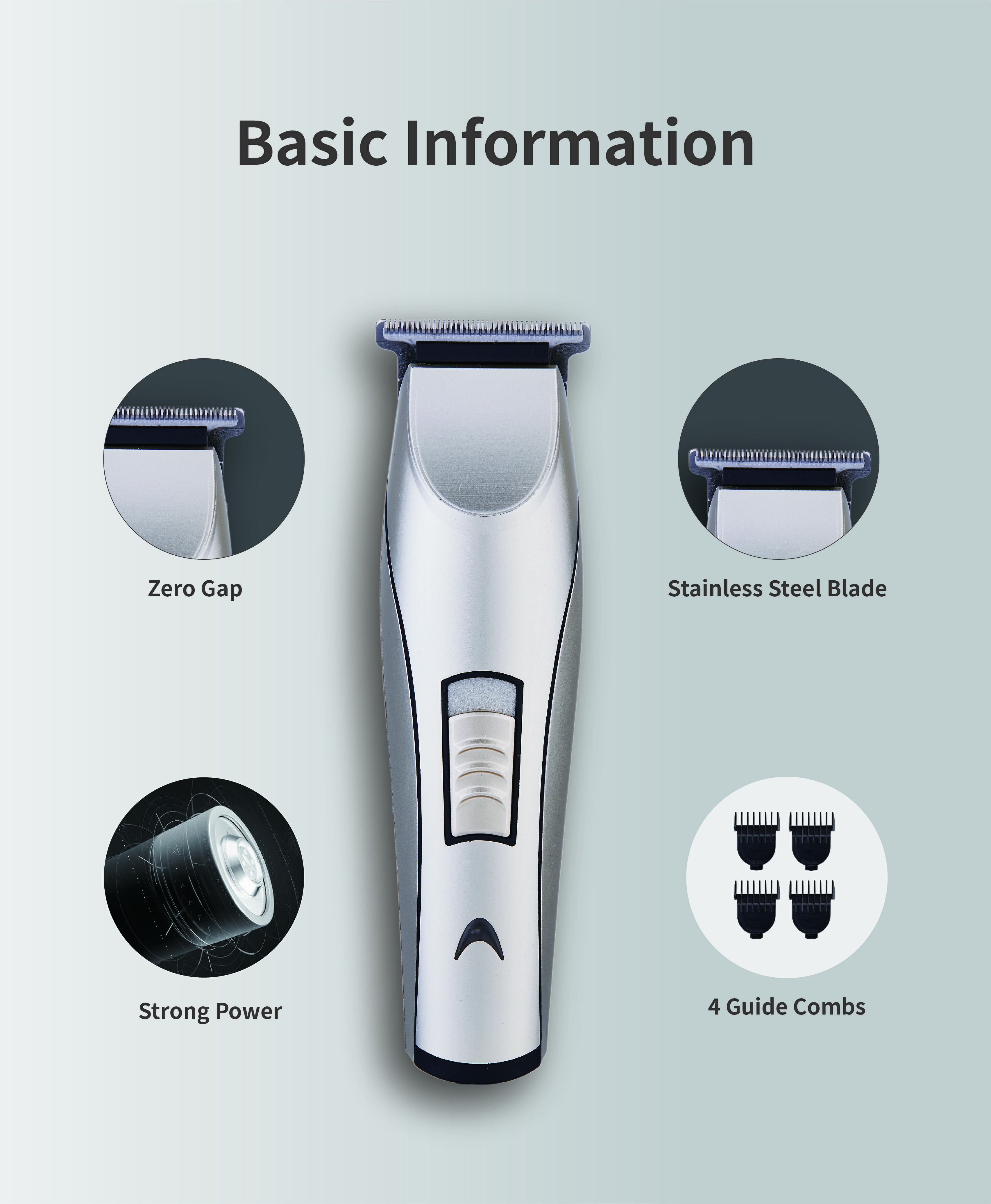 A91 হেয়ার ট্রিমার