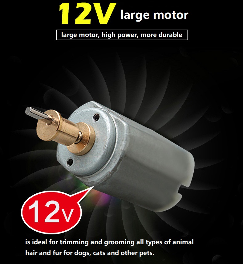 T82 কর্ডেড পোষা ক্লিপার T82 কর্ডেড পোষা ক্লিপার