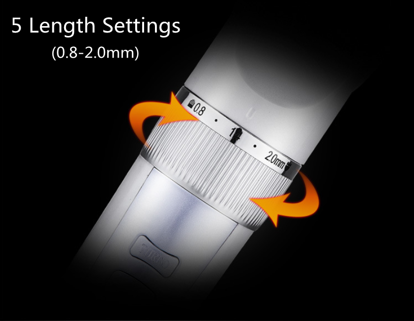 P67 কর্ডলেস পোষা ক্লিপার P67 কর্ডলেস পোষা ক্লিপার