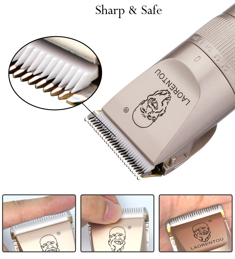 A49USB হাউসহোল্ড হেয়ার ক্লিপার