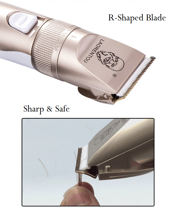 A49USB হাউসহোল্ড হেয়ার ক্লিপার