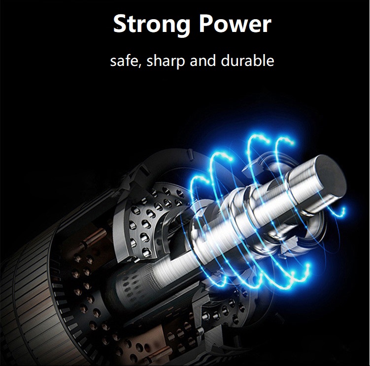 A53 কর্ডলেস পোষা ক্লিপার