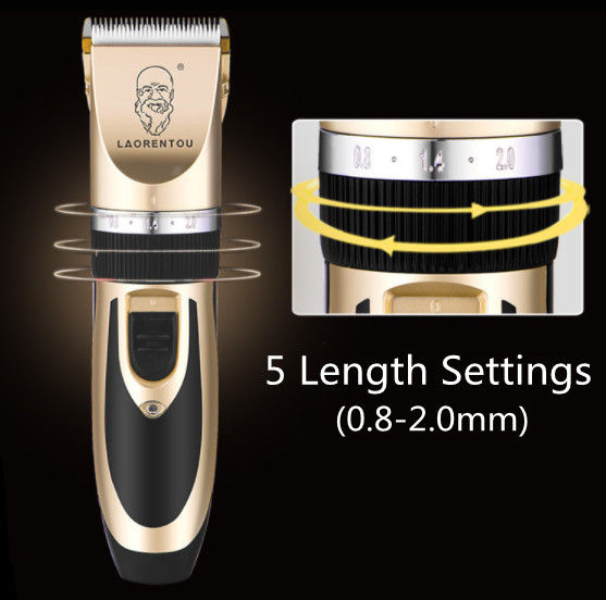 A60 হাউসহোল্ড হেয়ার ক্লিপার