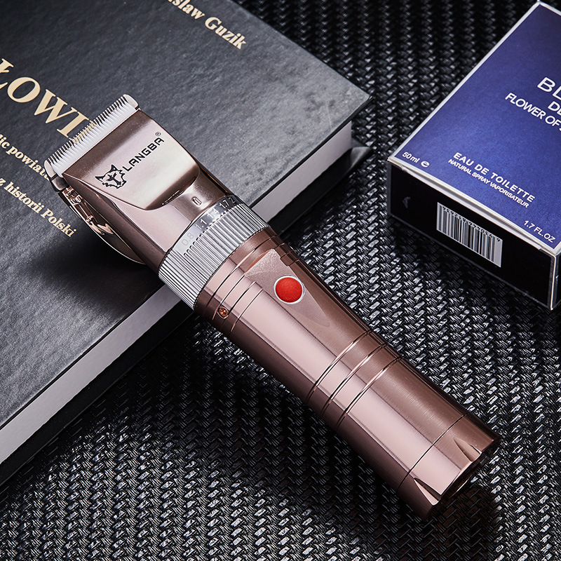 A83 কর্ডলেস পোষা ক্লিপার