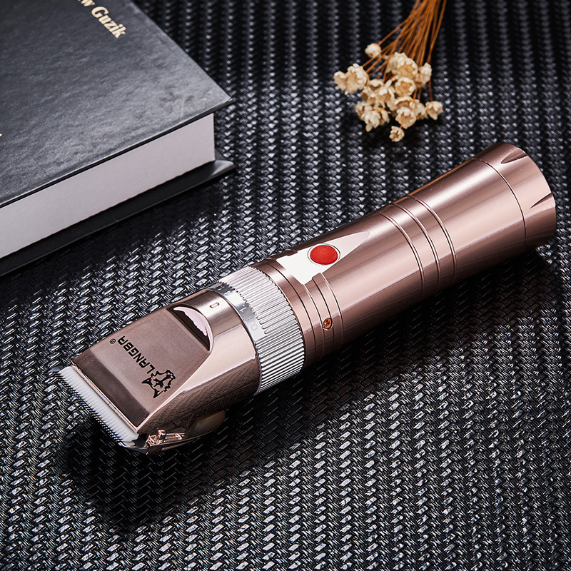 A83 কর্ডলেস পোষা ক্লিপার