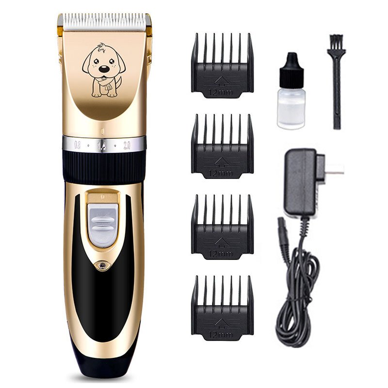 A88 কর্ডলেস পোষা ক্লিপার