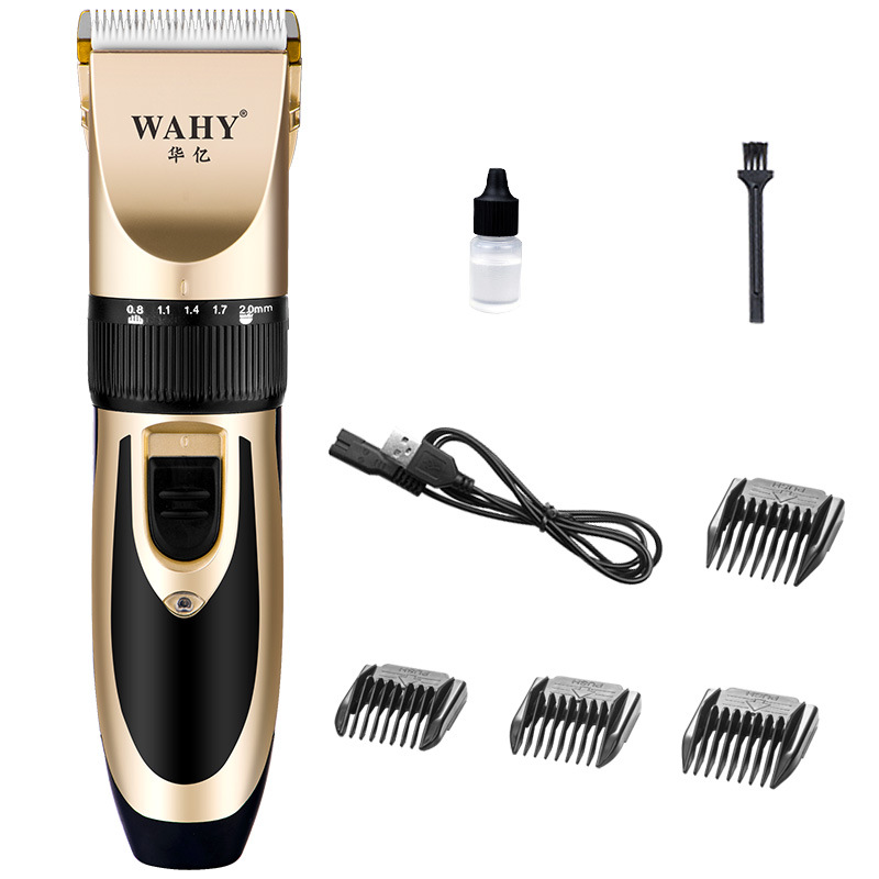 B60 ইউএসবি ঘরোয়া চুলের ক্লিপার