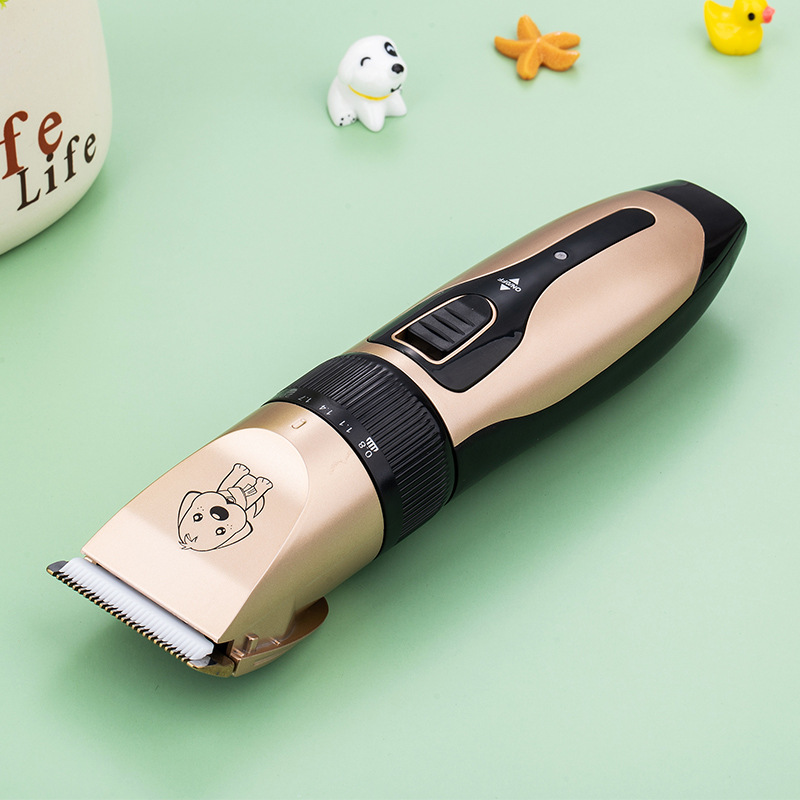 C28 USB কর্ডলেস পোষা ক্লিপার