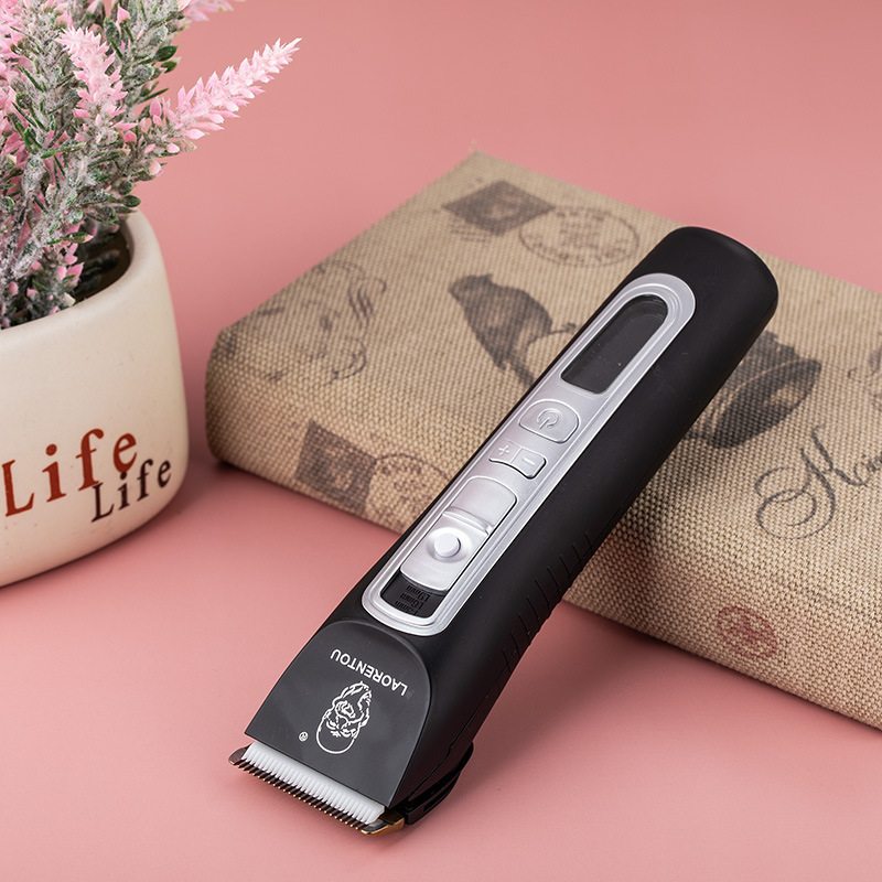 C59 কর্ডলেস পোষা ক্লিপার