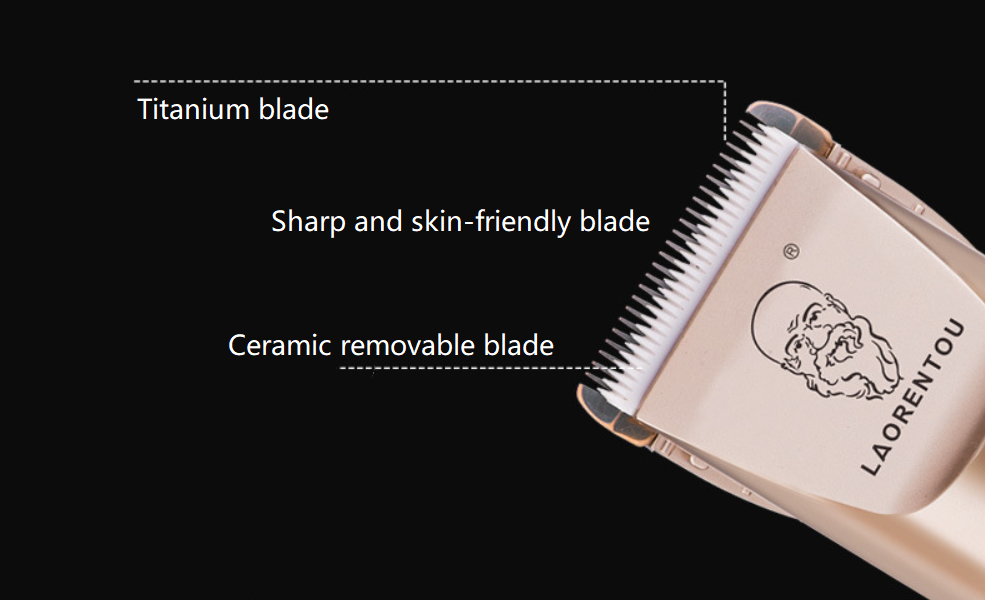 C59 কর্ডলেস পোষা ক্লিপার