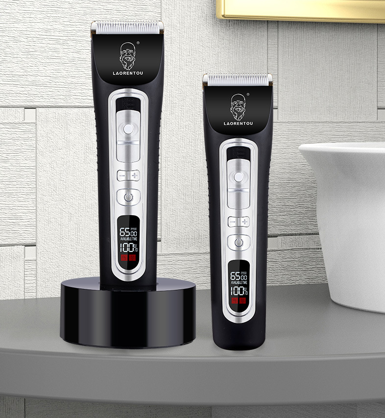 C59 কর্ডলেস পোষা ক্লিপার