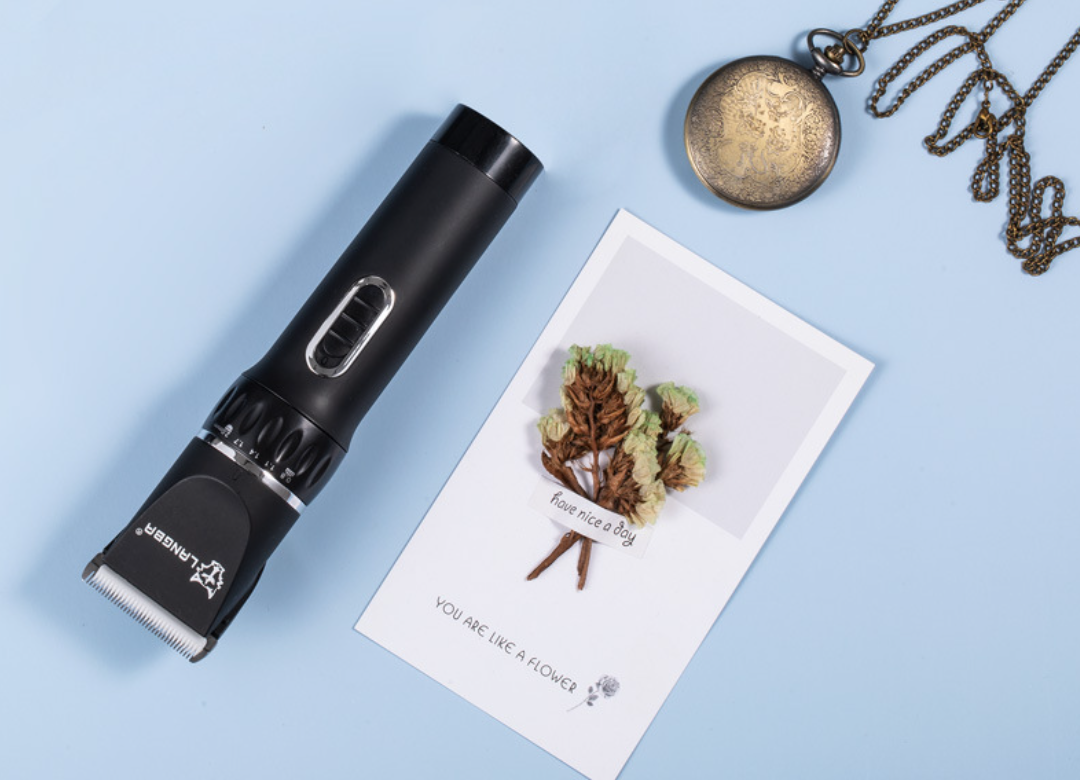 P45 কর্ডলেস পোষা ক্লিপার