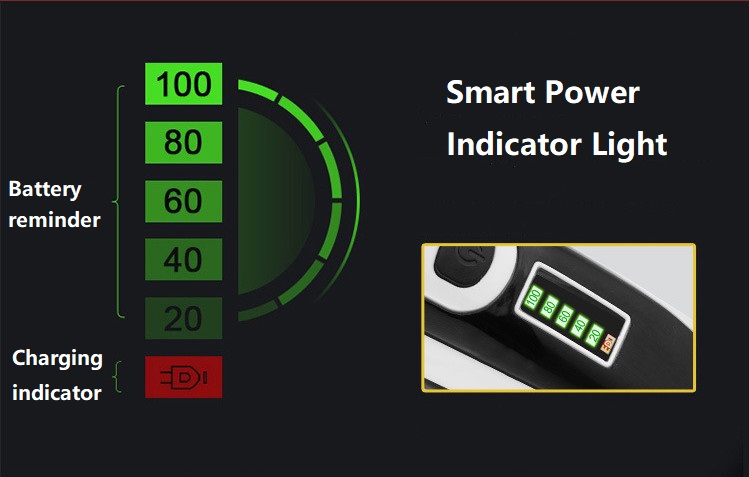 P56 কর্ডলেস পোষা ক্লিপার