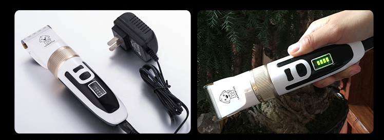 P56 কর্ডলেস পোষা ক্লিপার