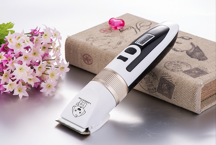 P56 কর্ডলেস পোষা ক্লিপার