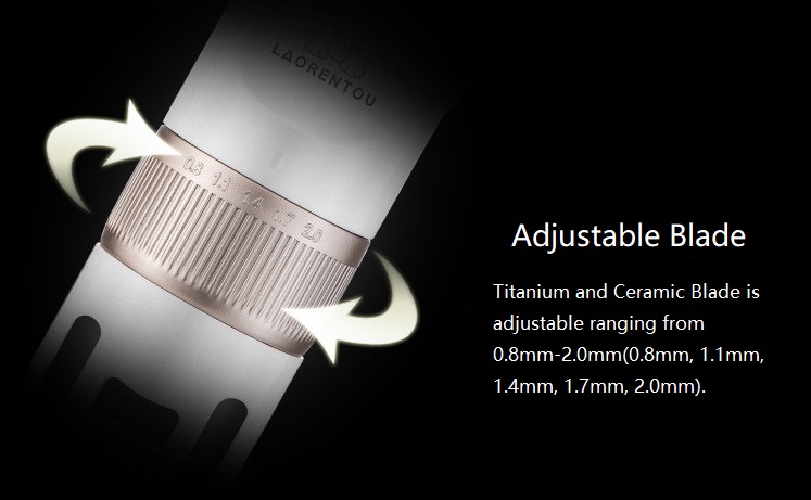 P56 কর্ডলেস পোষা ক্লিপার