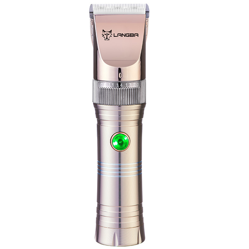 P63 কর্ডলেস পোষা ক্লিপার