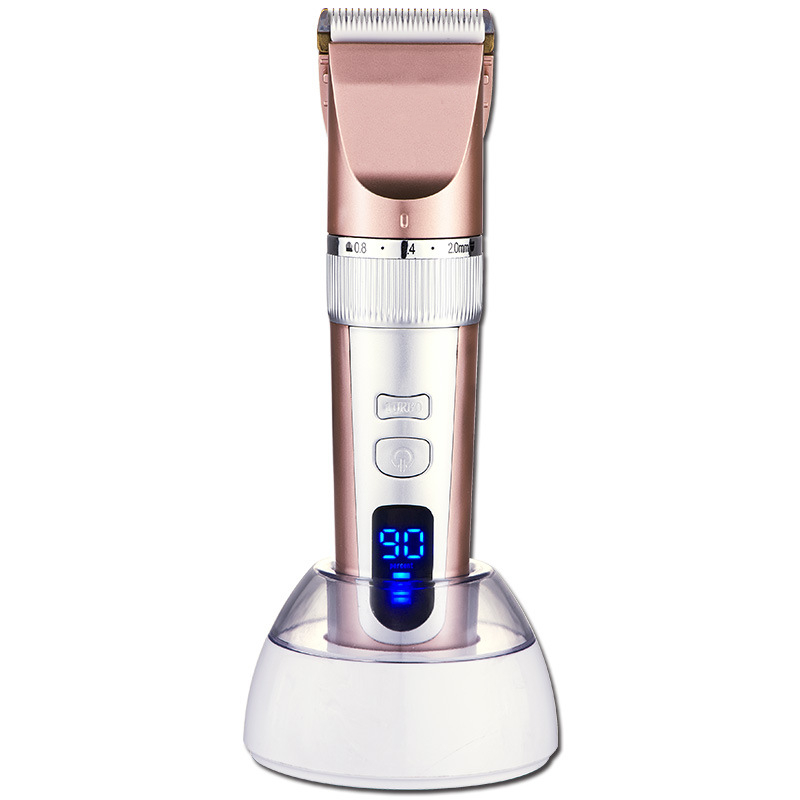 P67 কর্ডলেস পোষা ক্লিপার