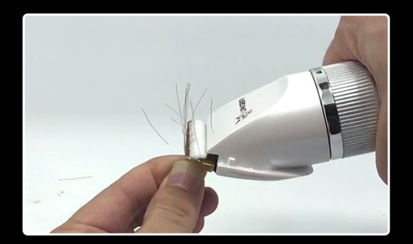 P67 কর্ডলেস পোষা ক্লিপার