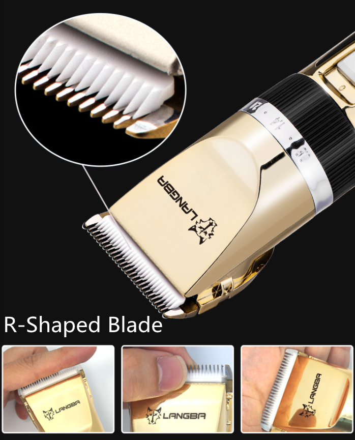 A53 কর্ডলেস পোষা ক্লিপার