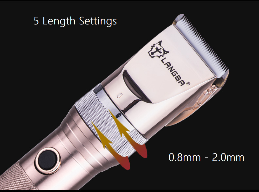 T82 কর্ডেড পোষা ক্লিপার