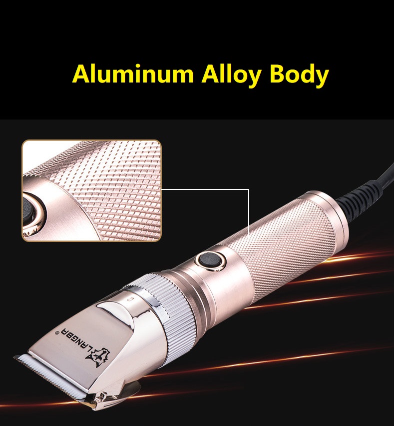 T82 কর্ডেড পোষা ক্লিপার