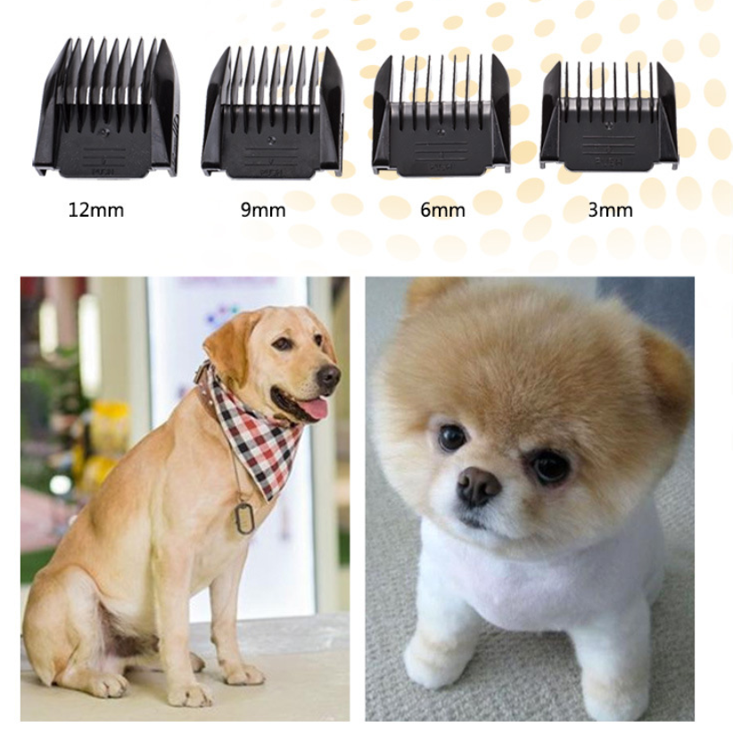 LANGBA AB60 কর্ডলেস পোষা ক্লিপার