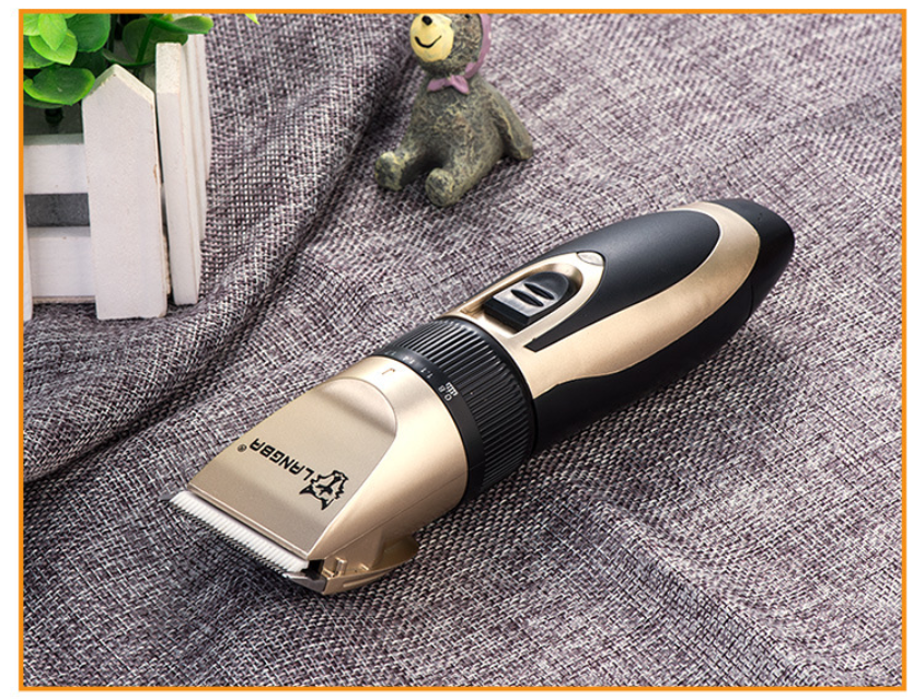 LANGBA AB60 কর্ডলেস পোষা ক্লিপার