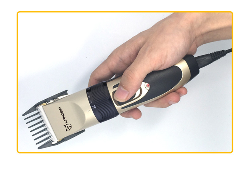 LANGBA AB60 কর্ডলেস পোষা ক্লিপার