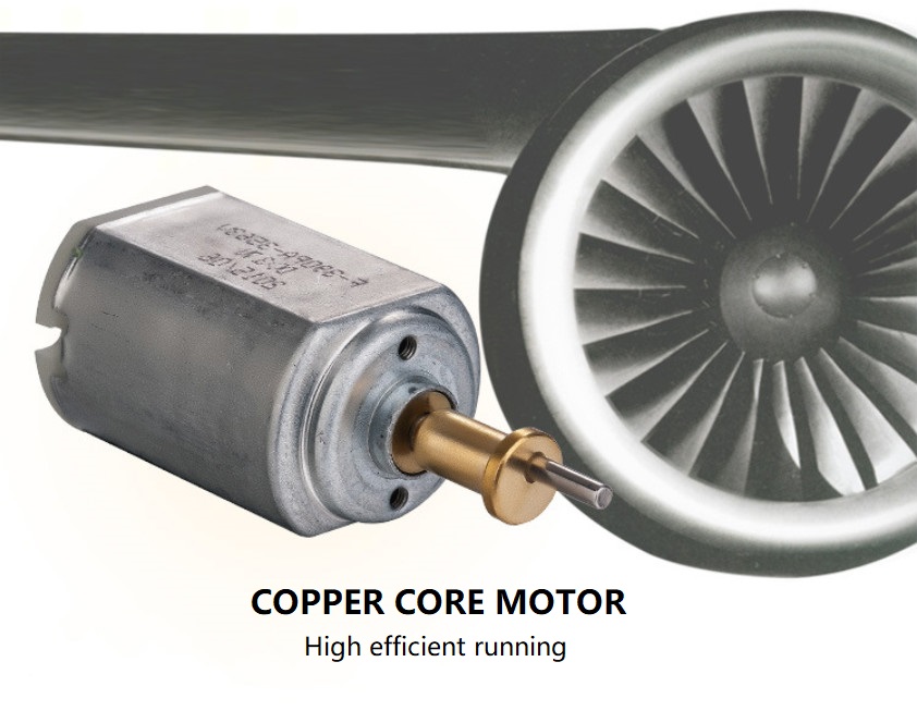 LANGBA AB60 কর্ডলেস পোষা ক্লিপার